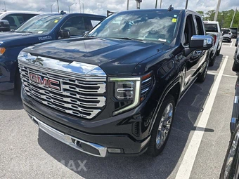 2023 GMC Sierra 1500 Denali Crew Cab Short Bed 5SA