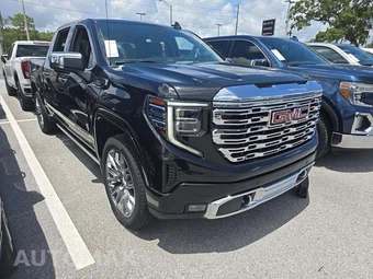 2023 GMC Sierra 1500 Denali Crew Cab Short Bed 5SA - miniatura 4