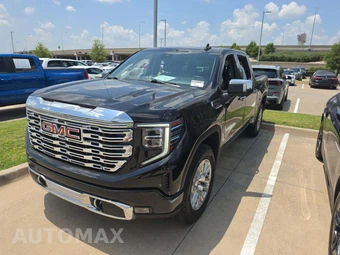 2023 GMC Sierra 1500 Denali Crew Cab Short Bed 5SA