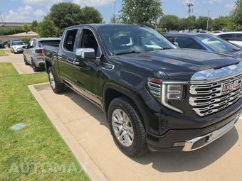 2023 GMC Sierra 1500 Denali Crew Cab Short Bed 5SA - miniatura 4