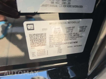 2023 GMC Sierra 1500 Denali Crew Cab Short Bed 5SA - miniatura 5