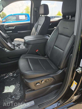 2023 GMC Sierra 1500 Denali Crew Cab Short Bed 5SA - miniatura 6