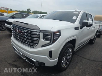 2023 GMC Sierra 1500 Denali Crew Cab Short Bed 5SA