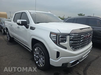 2023 GMC Sierra 1500 Denali Crew Cab Short Bed 5SA - miniatura 3
