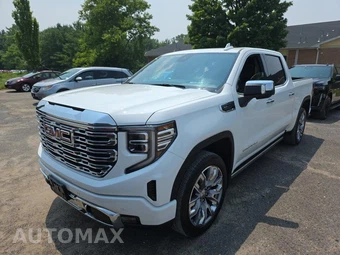 2023 GMC Sierra 1500 Denali Crew Cab Short Bed 5SA