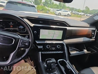 2023 GMC Sierra 1500 Denali Crew Cab Short Bed 5SA - miniatura 14