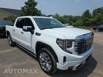 2023 GMC Sierra 1500 Denali Crew Cab Short Bed 5SA - miniatura 3