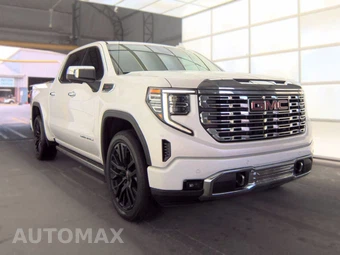 2023 GMC Sierra 1500 Denali Crew Cab Short Bed 5SA - miniatura 3