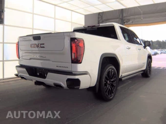 2023 GMC Sierra 1500 Denali Crew Cab Short Bed 5SA - miniatura 4