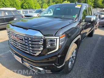2023 GMC Sierra 1500 Denali Crew Cab Short Bed 5SA