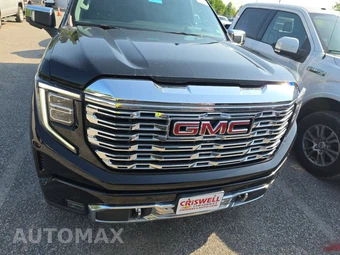 2023 GMC Sierra 1500 Denali Crew Cab Short Bed 5SA - miniatura 2