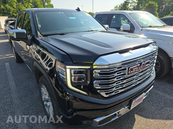 2023 GMC Sierra 1500 Denali Crew Cab Short Bed 5SA - miniatura 3