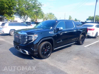 2023 GMC Sierra 1500 Denali Crew Cab Short Bed 5SA