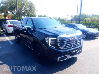 2023 GMC Sierra 1500 Denali Crew Cab Short Bed 5SA - miniatura 21