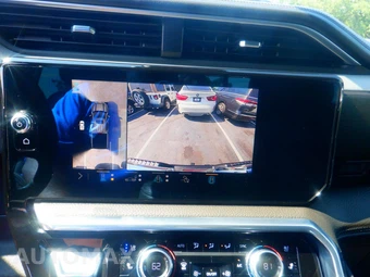 2023 GMC Sierra 1500 Denali Crew Cab Short Bed 5SA - miniatura 4