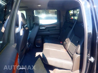 2023 GMC Sierra 1500 Denali Crew Cab Short Bed 5SA - miniatura 9