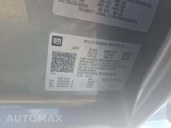 2023 GMC Sierra 1500 Denali Crew Cab Short Bed 5SA - miniatura 2