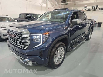 2023 GMC Sierra 1500 Denali Crew Cab Short Bed 5SA