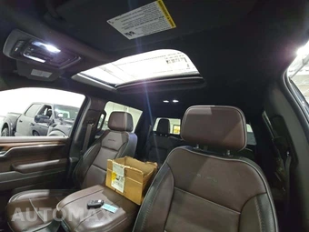 2023 GMC Sierra 1500 Denali Crew Cab Short Bed 5SA - miniatura 11