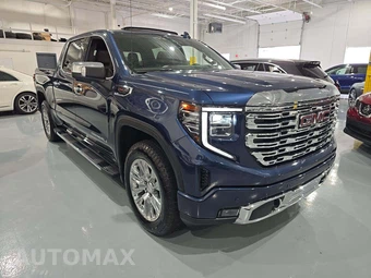 2023 GMC Sierra 1500 Denali Crew Cab Short Bed 5SA - miniatura 4