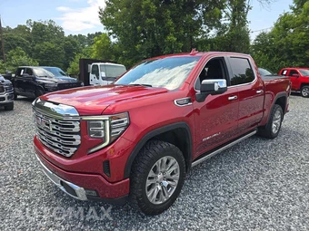 2023 GMC Sierra 1500 Denali Crew Cab Short Bed 5SA