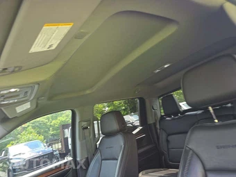 2023 GMC Sierra 1500 Denali Crew Cab Short Bed 5SA - miniatura 11