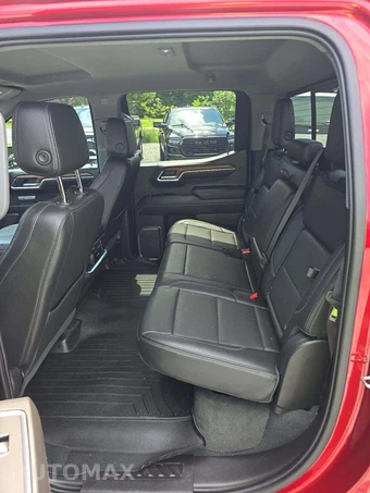 2023 GMC Sierra 1500 Denali Crew Cab Short Bed 5SA - miniatura 13
