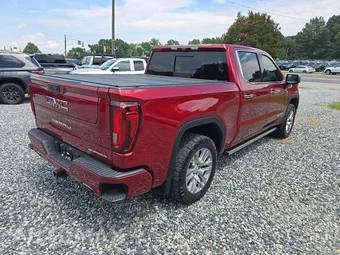 2023 GMC Sierra 1500 Denali Crew Cab Short Bed 5SA - miniatura 3