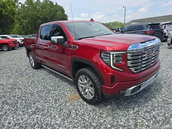2023 GMC Sierra 1500 Denali Crew Cab Short Bed 5SA - miniatura 4