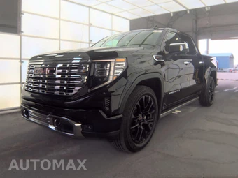 2023 GMC Sierra 1500 Denali Crew Cab Short Bed 5SA