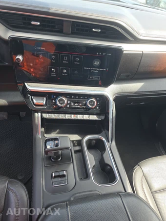 2023 GMC Sierra 1500 Denali Crew Cab Short Bed 5SA - miniatura 11