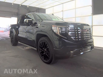 2023 GMC Sierra 1500 Denali Crew Cab Short Bed 5SA - miniatura 3