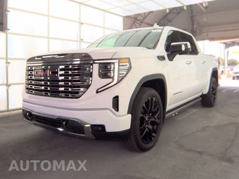 2023 GMC Sierra 1500 Denali Crew Cab Short Bed 5SA