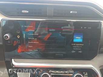2023 GMC Sierra 1500 Denali Crew Cab Short Bed 5SA - miniatura 11