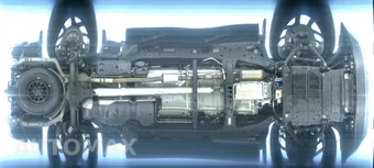 2023 GMC Sierra 1500 Denali Crew Cab Short Bed 5SA - miniatura 17