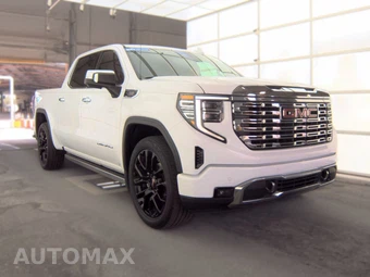 2023 GMC Sierra 1500 Denali Crew Cab Short Bed 5SA - miniatura 3