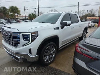 2023 GMC Sierra 1500 Denali Crew Cab Short Bed 5SA