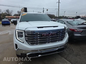 2023 GMC Sierra 1500 Denali Crew Cab Short Bed 5SA - miniatura 2