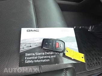 2023 GMC Sierra 1500 Denali Crew Cab Short Bed 5SA - miniatura 21