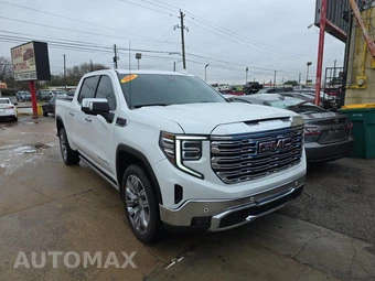 2023 GMC Sierra 1500 Denali Crew Cab Short Bed 5SA - miniatura 3