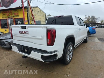 2023 GMC Sierra 1500 Denali Crew Cab Short Bed 5SA - miniatura 4