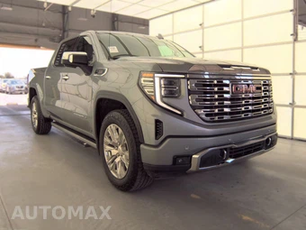 2023 GMC Sierra 1500 Denali Crew Cab Short Bed 5SA - miniatura 3