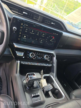 2023 GMC Sierra 1500 Denali Crew Cab Short Bed 5SA - miniatura 10