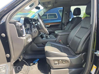 2023 GMC Sierra 1500 Denali Crew Cab Short Bed 5SA - miniatura 6