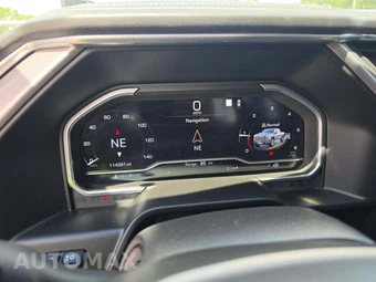 2023 GMC Sierra 1500 Denali Crew Cab Short Bed 5SA - miniatura 9