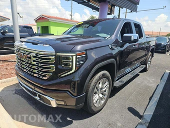2023 GMC Sierra 1500 Denali Crew Cab Short Bed 5SA