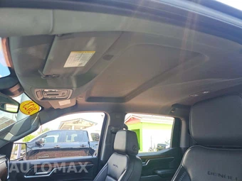 2023 GMC Sierra 1500 Denali Crew Cab Short Bed 5SA - miniatura 11
