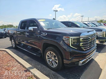 2023 GMC Sierra 1500 Denali Crew Cab Short Bed 5SA - miniatura 4