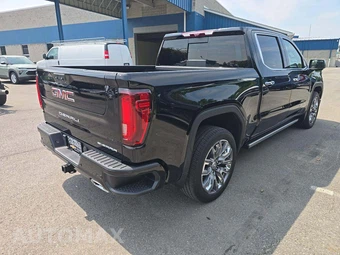 2023 GMC Sierra 1500 Denali Crew Cab Short Bed 5SA - miniatura 3