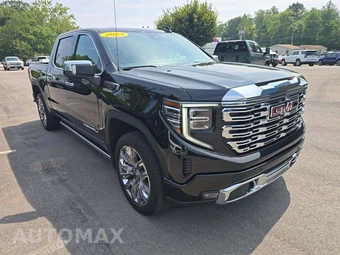 2023 GMC Sierra 1500 Denali Crew Cab Short Bed 5SA - miniatura 4